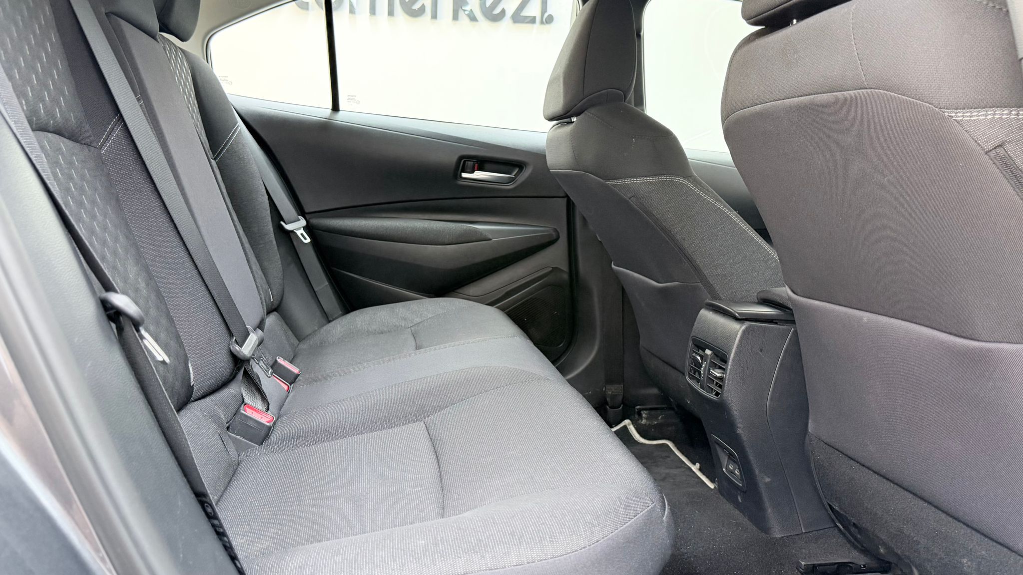 TOYOTA COROLLA 11